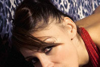 French Chloe Shows You The Goods