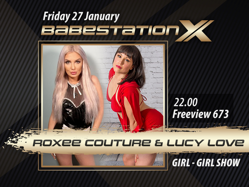 Babestation X: Roxee Couture, Lucy Love and Kourt Thora