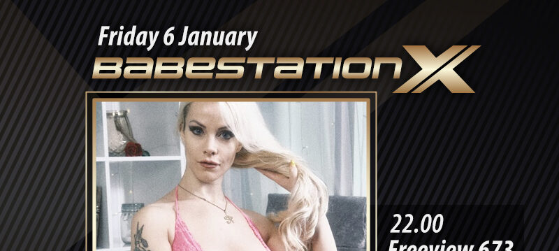Babestation X This Weekend: Stella Paris, Eva Ray & Bluelah