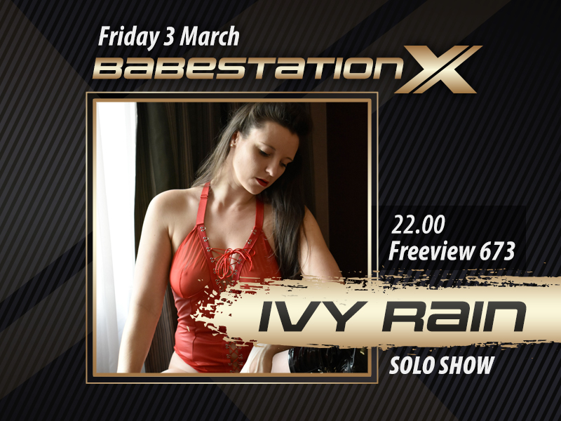 Babestation X This Weekend: Ivy Rain & Epiphany Jones