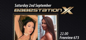 Babestation X promo with Mila and Roxxy