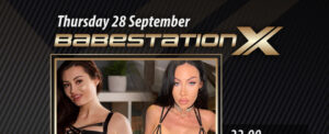 Thursday Babestation X promo