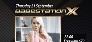 Babestation X on Thursday promo