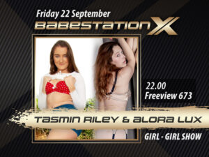 Babestation X promo Friday
