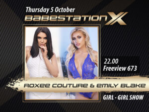 babestation x Thursday promo