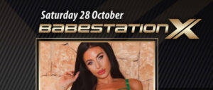 Babestation X Saturday promo