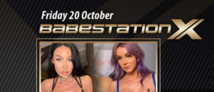 Mila and Zoe on Friday Babestation X promo