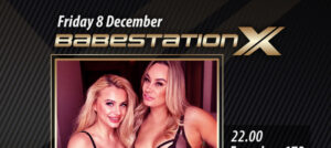 saturday babestation x promo
