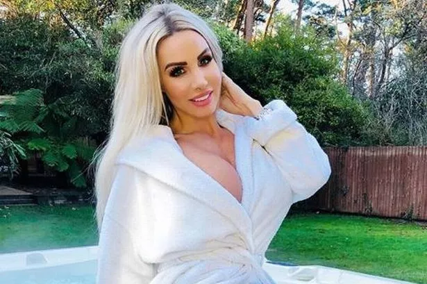 Dannii Harwood: The Siren of the Screen and Stage