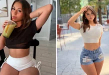 Sophie Rain Is Pouring Down… and We’re Getting Soaked Sophie Rain