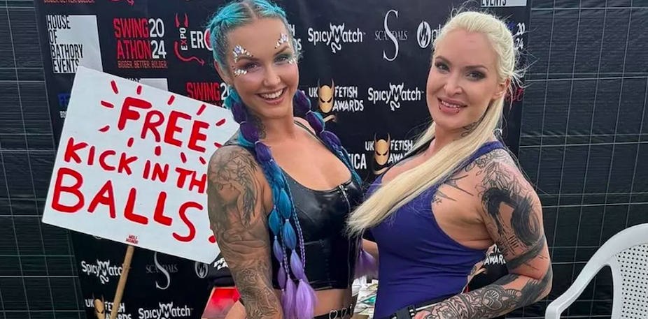 Swingathon 2025: Britain’s Biggest Sex Fest Is Back