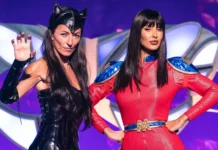 Davina McCall, The Masked Singer & Why Confidence Still Makes Britain Squirm the masked singer