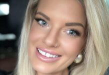 Robyn Quinn: The Sexstation Star Behind the Daily Mail Headlines Robyn Quinn Smiling