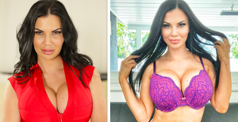 Reede Fox Salutes: Jasmine Jae – Britain’s Award-Winning Adult Superstar