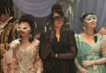 Bridgerton Review: Everyone’s Horny But Very Well Dressed Bridgerton tv show